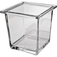 Insert en verre LIAISON pour boîte à outils chromée