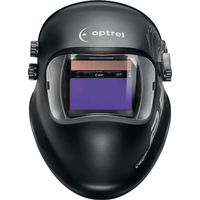 Optrel Schweißerschutzhelm Vegaview2.5 Batterielebensdauer ca.3000 h 90x110mm DIN 8-12