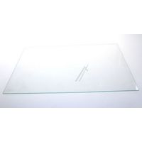 Tablette en verre de sécurité supérieure pour réfrigérateur Liebherr – Dimensions 41cm x 0,3cm – Solution esthétique et pratique pour l'organisation des aliments