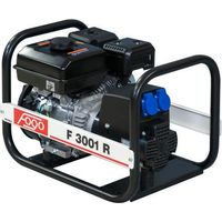 FOGO GENERATOR PRZENOŚNY F 3001 R 2,5KW 230V SILNIK TMH