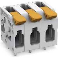 WAGO 2604-1303 Printklemme 4 mm² Polzahl 3 1 St.