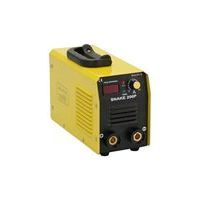 Soldadora inverter Magnum Snake 200PS LCD, ideal para trabajos de soldadura en acero y aluminio, pantalla LCD, potencia de 200A, diseño compacto, eficiente y fácil de usar.