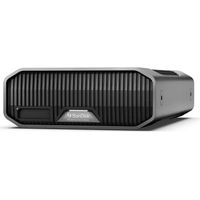 SanDisk G-DRIVE PROJECT disque dur externe 18 To 7200 tr/min USB Type-C 3.2 Gen 2 (3.1 Gen 2) Gris