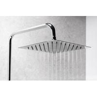 KFA Logon Conjunto de ducha mural moderno cromo