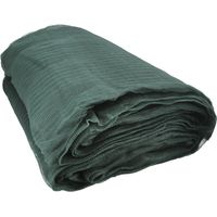 Coperte Olive 3 x 6 Metri. Multiuso 100% HDPE Peso 90 Gr/m2. Rinforzate, con Occhielli, Coperte Olive, Balle Olive,