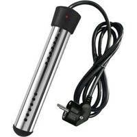 Chauffe-eau électrique 3000W avec tension par immersion, chauffe-eau de piscine, chauffe-eau portable, adapté pour étangs, seaux