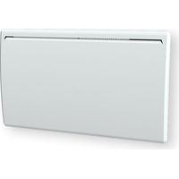 Radiateur Électrique à Inertie Céramique CARRERA UNO 1500W Blanc