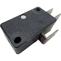 JIABEN DA7-6/1 Mikroschalter 250V 12A 3Pin Schalter