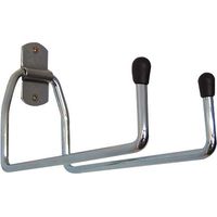 Ganci a parete appenditutto in acciaio zincato