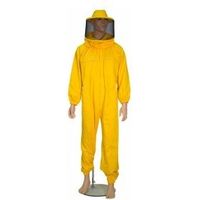 TUTA COMPATTA CON MASCHERA ROTONDA S
