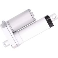 Drive-System-Europe de MSW Vástago eléctrico modelo compacto 50 mm