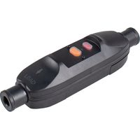 PRCD Personenschutz-Zwischenschalter 30mA IP66