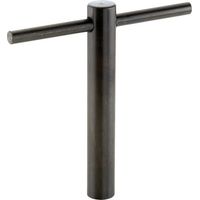 Pièces de rechange et accessoires pour porte-outil à serrage rapide, Pour taille : B, Modèle N° 5 Clé à douille 4 pans, Dimensions SW 10
