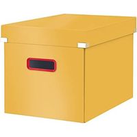 Aufbewahrungsbox Leitz Click & Store Cosy L faltbar 30 Liter
