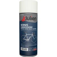 Vernis aérosol pour Carrosserie - Brillant Incolore - 400 ml - Julien