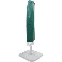 Terre Jardin – Housse de parasol déporté en PVC – Étanche et indéchirable – Résistante aux UV – Diamètre 45 cm – Hauteur 190 cm
