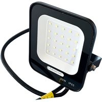 Projecteur Led Extérieur Basse Tension 12v-24v 20w 6500k IP65, Jardin, Bateaux