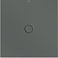 BETTE 5931-403AE Receveur de douche rectangle Floor Smoke AE
