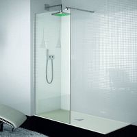 KASSANDRA SERIE 300 Ducha Lateral Fijo - Medida: 100 cms - ref: TR0031610S195098
