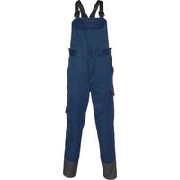 Kübler Latzhose PROTECTIQ arc1 PSA 3 3390 dunkelblau/anthrazit Gr. 98