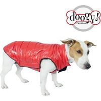 Doudoune Fun Fashion rouge Taille : T34