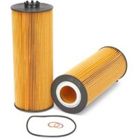 ÖLFILTER FLEETGUARD LF3829 ÄQUIVALENT ZU HIFI SO 131