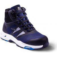 Hohe Schuhe Top Sniffer michelin S3 GASTON MILLE Blau T.39 - SNHM339