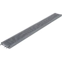 RCE200 Plateau acier 2.00m largeur 0.36m