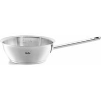 Fissler Original-Profi Collection Sauteuse, Sautierpfanne, Edelstahl 18/10, 20 cm, 084-148-20-100