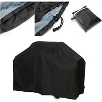 Housse de Barbecue Etanche Anti-UV / Anti-humidité 145x61x117cm