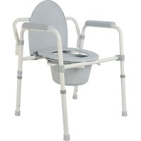 Cadre de toilettes pliant Groenland