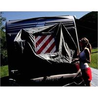 Housse Bike Cover Premium 2 à 4 vélos Fiamma pour caravane et camping-car