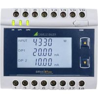 Camille Bauer 175316 Convertisseur de signal 1 pc(s) Q171912