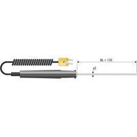 Herramienta de medición electrónica b-b-thermo-technik 0600 1002 tiempo reacción 5 s