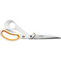 FISKARS Ciseaux de couture - Amplify RazorEdge 25,4 cm droitier - coupe tissus épais et ameublement