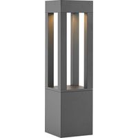 Arcchio LED 'Lienna' in Grigio da Alluminio