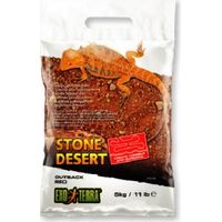 Exo Terra Outback Red Stone Desert 5kg