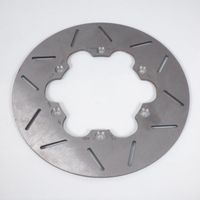 Bremsscheibe hinten fe für Motorrad Yamaha 50 dtr 1998 bis 2002