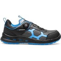 Scarpe da Lavoro Antinfortunistiche Basse con Rotore S3S ESD Sottozero Modello UFO Plus, Numero 37