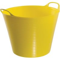 Gorilla Tub� Medium 26 litre - Yellow GORTUB26