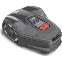 Robot tondeuse Husqvarna Aspire Automower – Surface d'action jusqu'à 400 m² – Compatible application – Protection contre le gel
