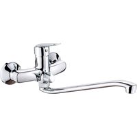 deante Mezclador de Pared de Lujo cromado elegante y duradero