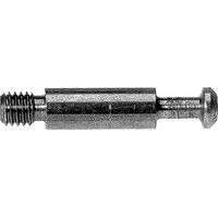 Goujon RACCORDEMENT Métaux 6X35 Acier zingué-800 pièces