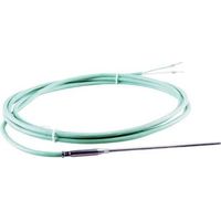 Jumo Termocoppia 901250/32-1043-1,5-200-11-2500/000 Ossido di magnesio Sensore tipo K Campo di misura temperatura-200 f