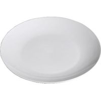 6 Assiette Plate 27 Cm - Métropolis - Tognana