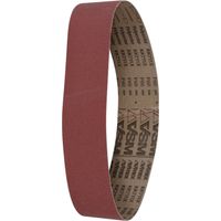 VSM Schleifband Normalkorund (A) KK711X, 100x1000 mm, Körnung: 120