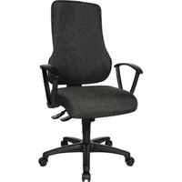 TOPSTAR Drehstuhl Top Point anthrazit