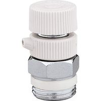 Manuelles Entlüftungsventil für Heizkörper 1/2" Caleffi 505441 1/2" M