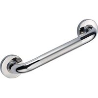 Ridder Haltegriff 30 cm mit rutschhemmender Grifffläche Haltegriffe Bad