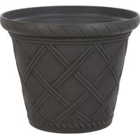 Latte Pot - Black-YLATTEBK